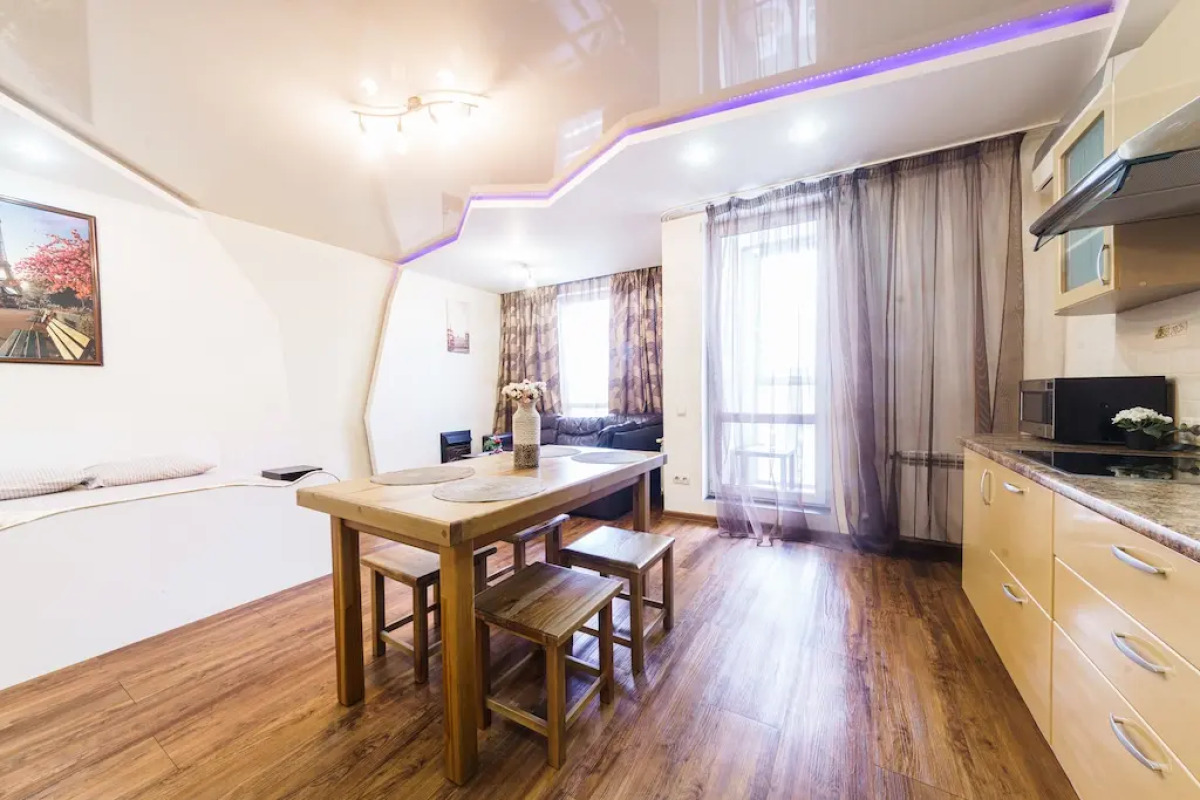 Апартаменты на Улице Имени А Н Радищева 4/6