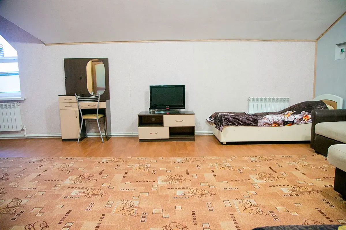 Гостиница Жара