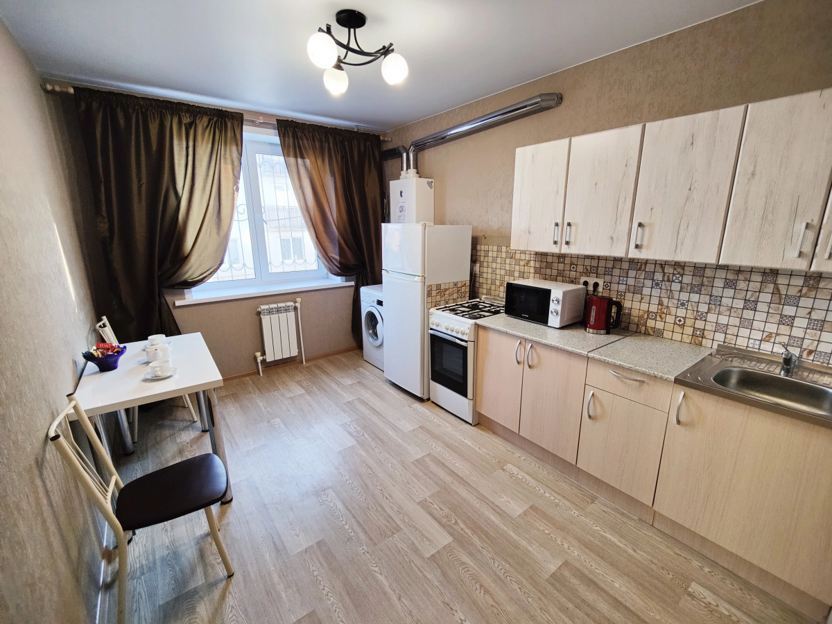 Квартира в Крутых Ключах