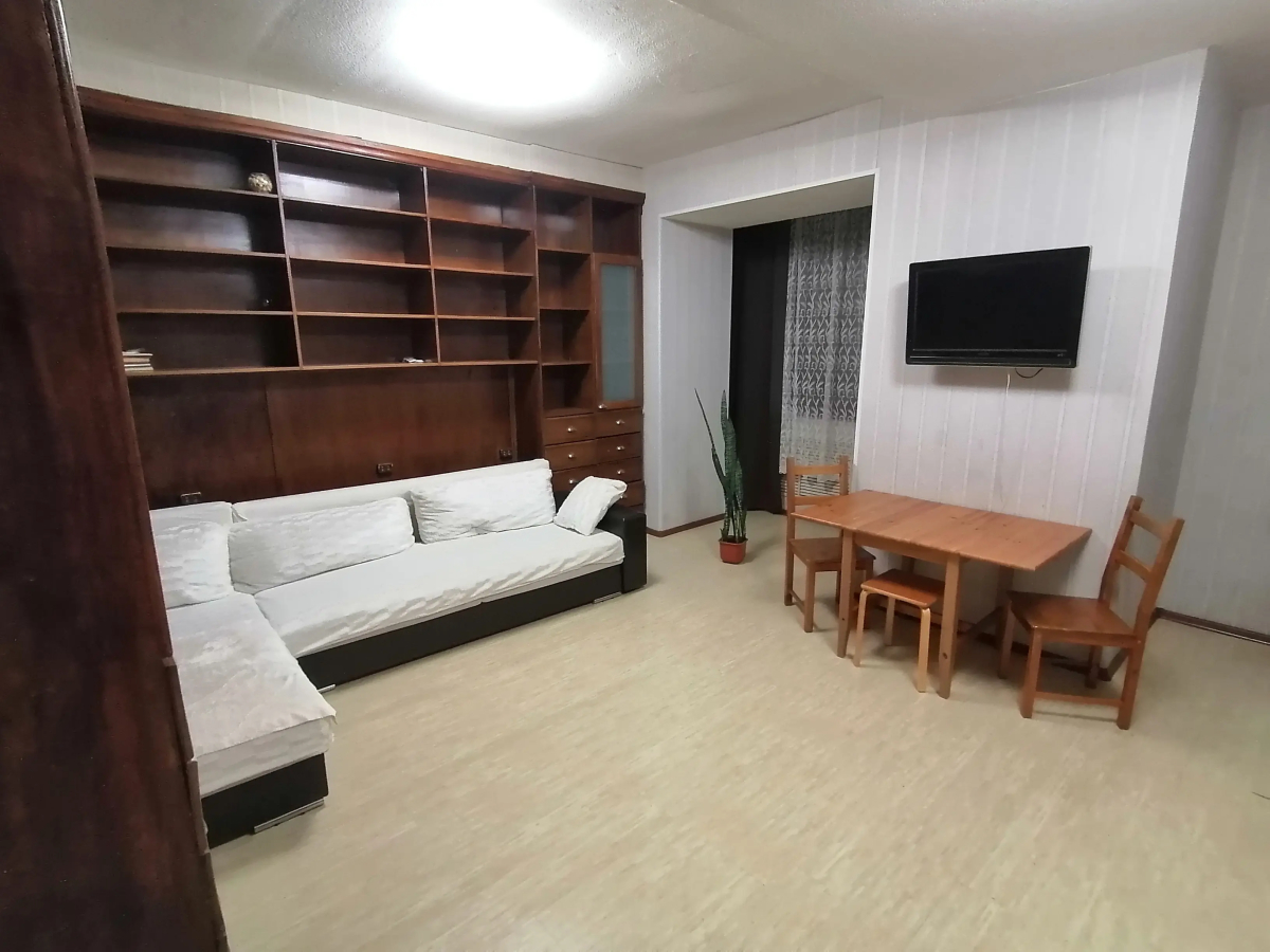 Квартира на Чернышевского 24