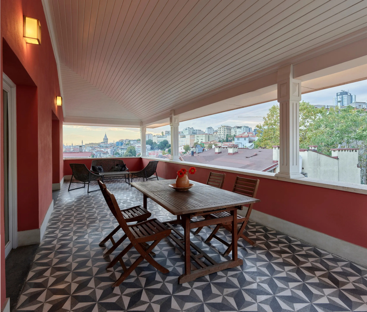 Апарт- отель Be Mate Casa di Bava