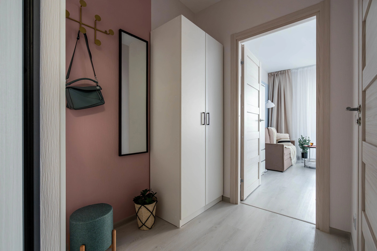 Апартаменты LERUKA HOME Rose