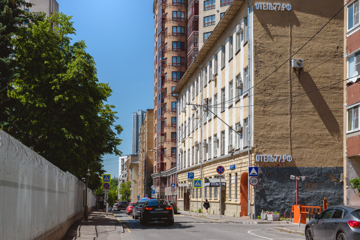 Отель Династия на Белорусской