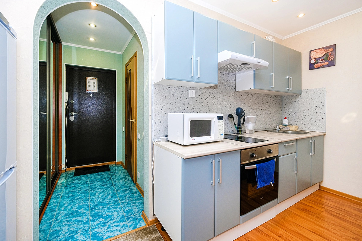 Апартаменты Квартирка-нск на Горском, 78