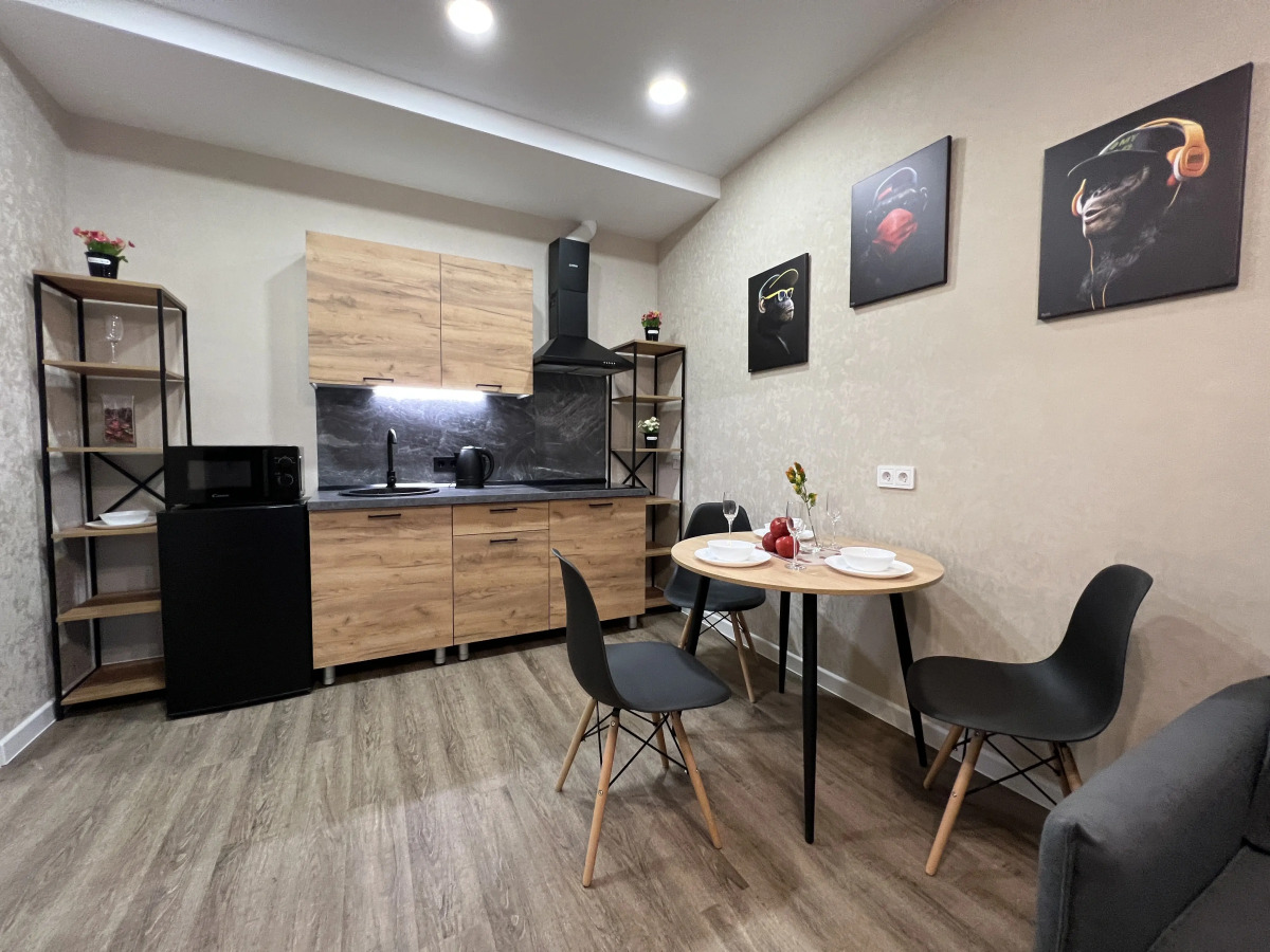 Апартаменты 2-х комнатные в центре от ЭлитХаус24