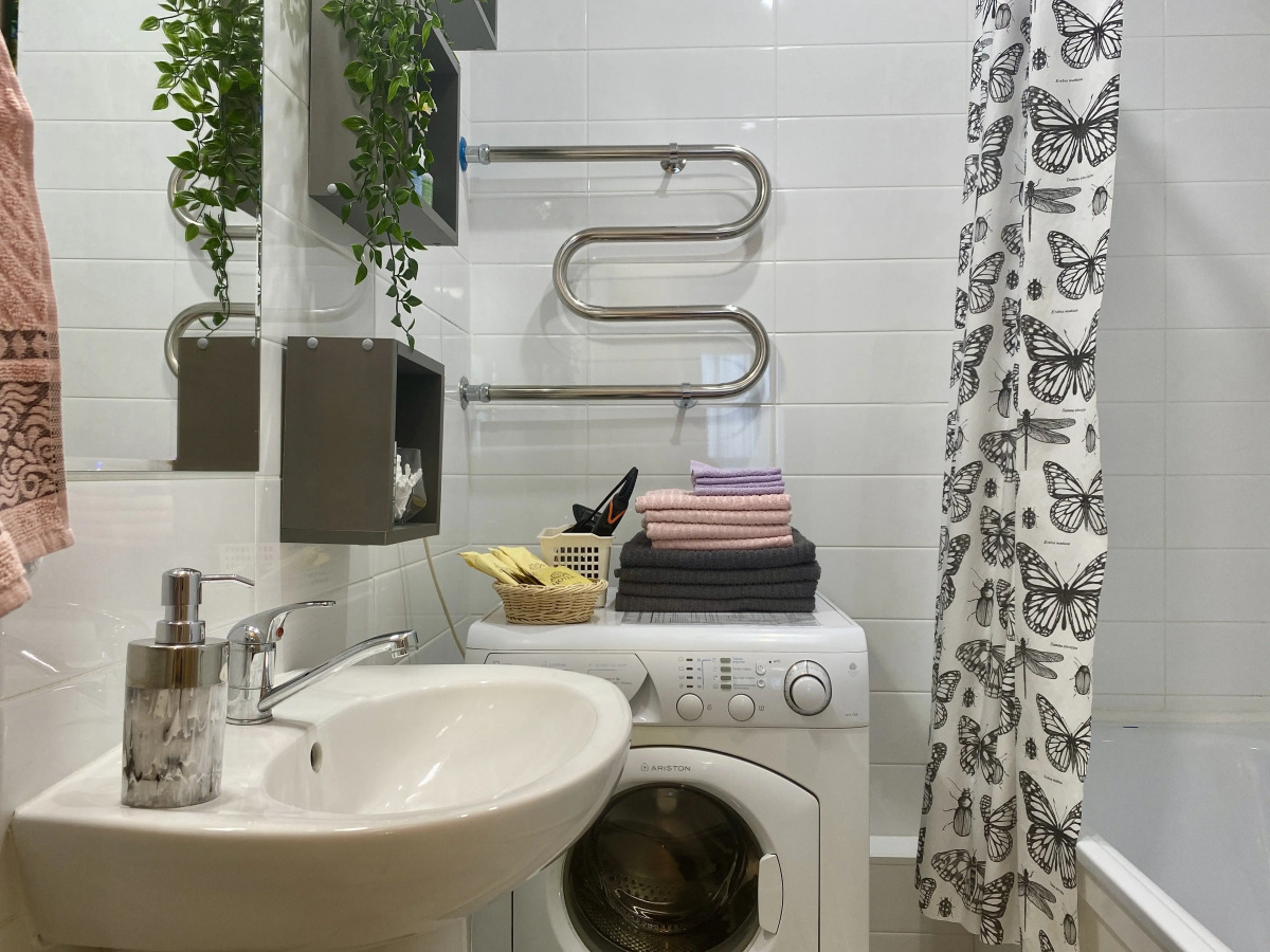 Апартаменты Comfort & Relax Home Dreams in the clouds 3