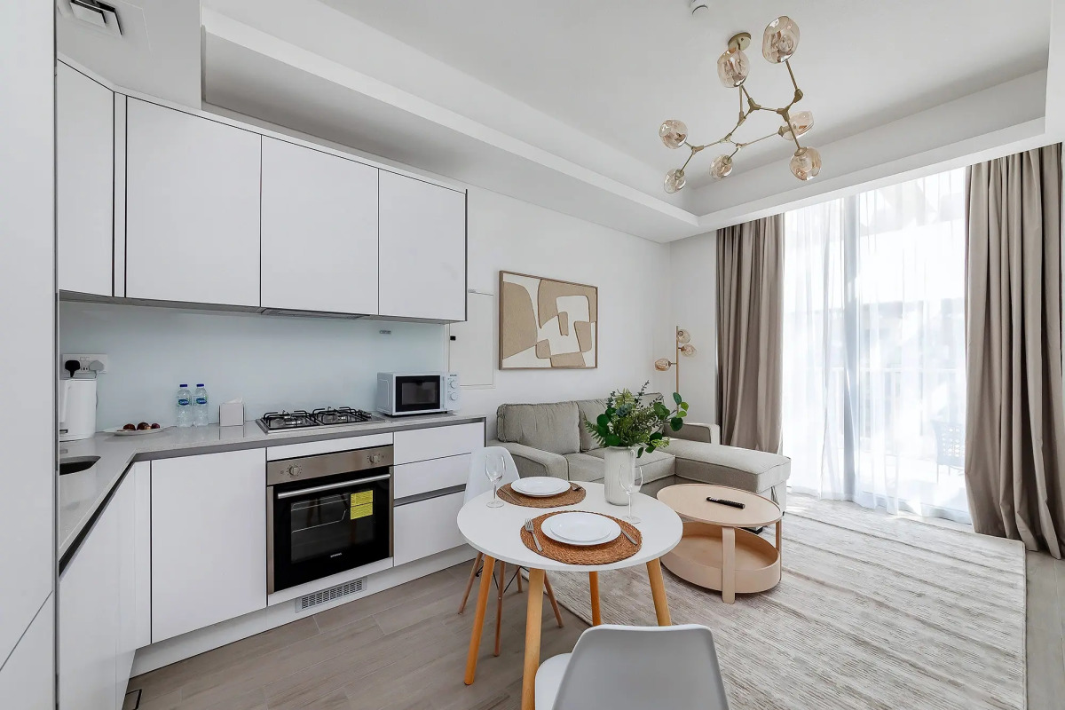 Апартаменты Welcome Home in Luma 22