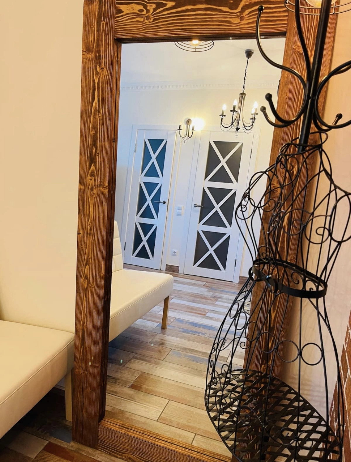 Квартира Loft на Гакуна