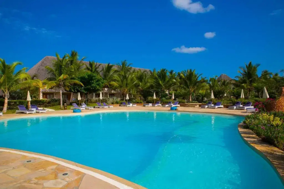 Отель Fruit&Spice Wellness Resort Zanzibar