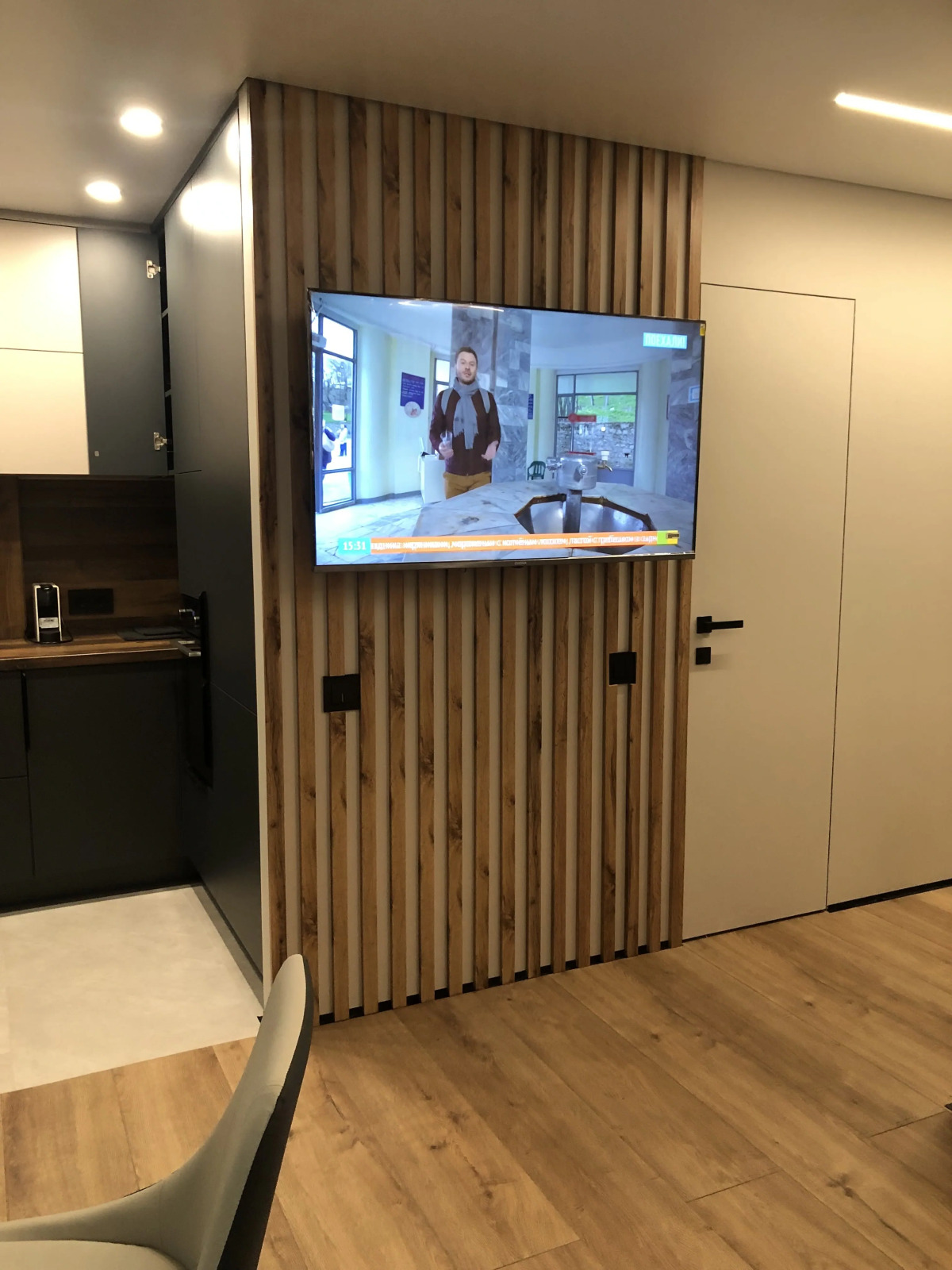 Квартира Jennifer Apartment Дизайнерская квартира-студия в центре Калининграда