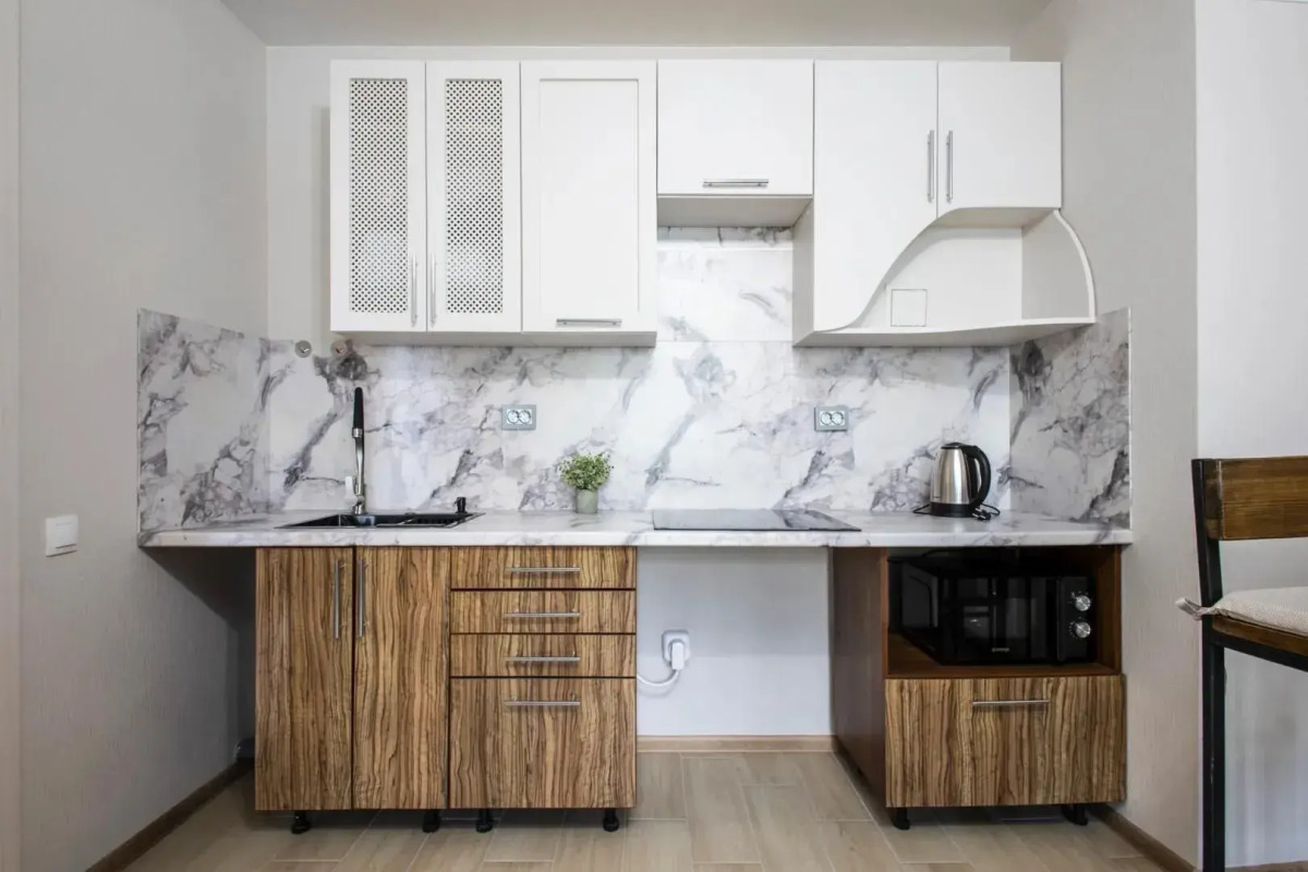 Квартира на Героев Донбасса 2