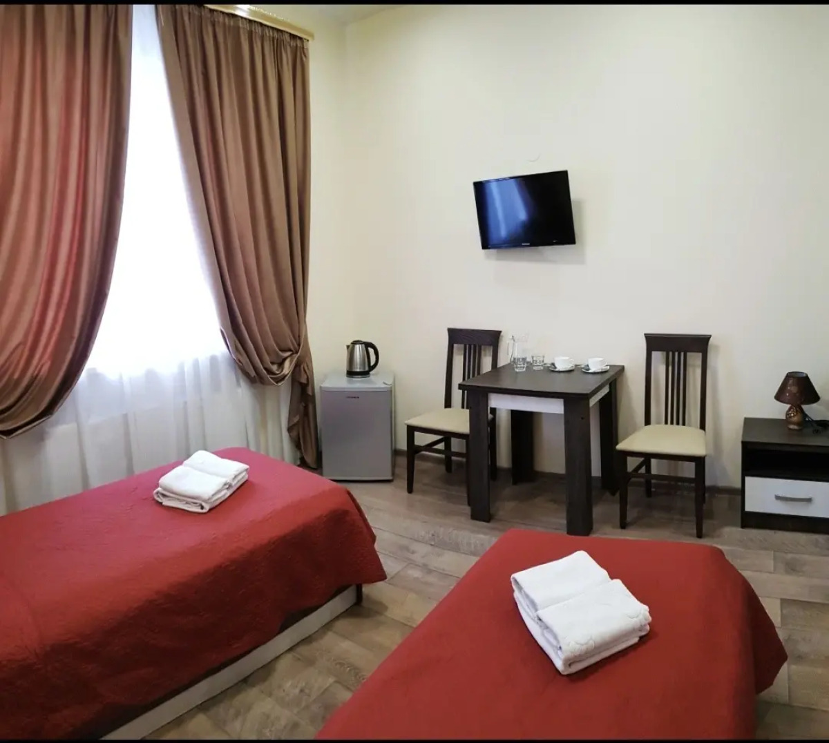 Гостевой Дом Дубки