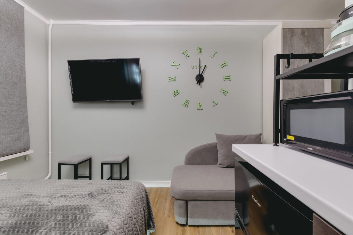 Апартаменты Средний Тишинский переулок 24-26 (02)