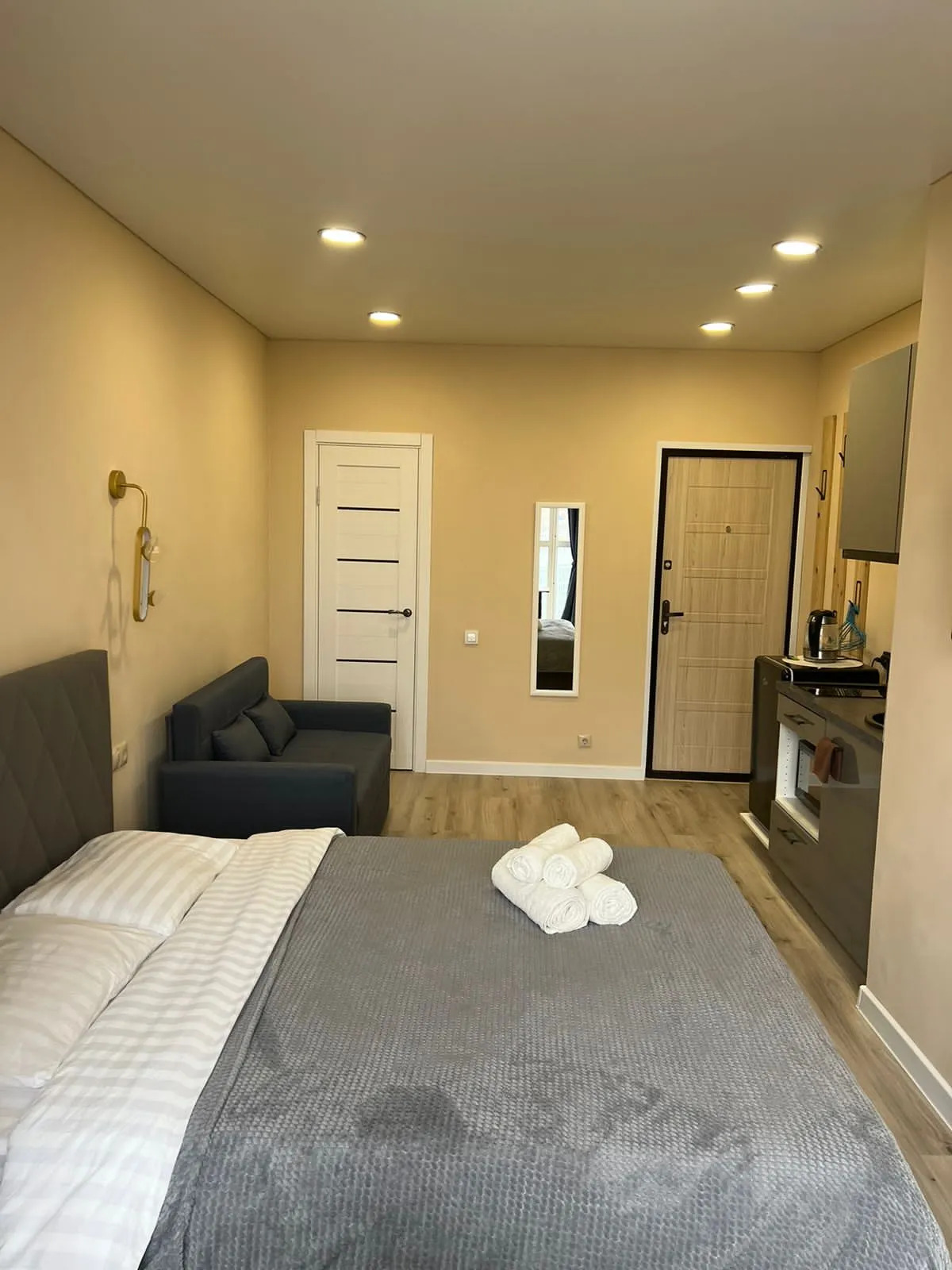 Апартаменты Восточный