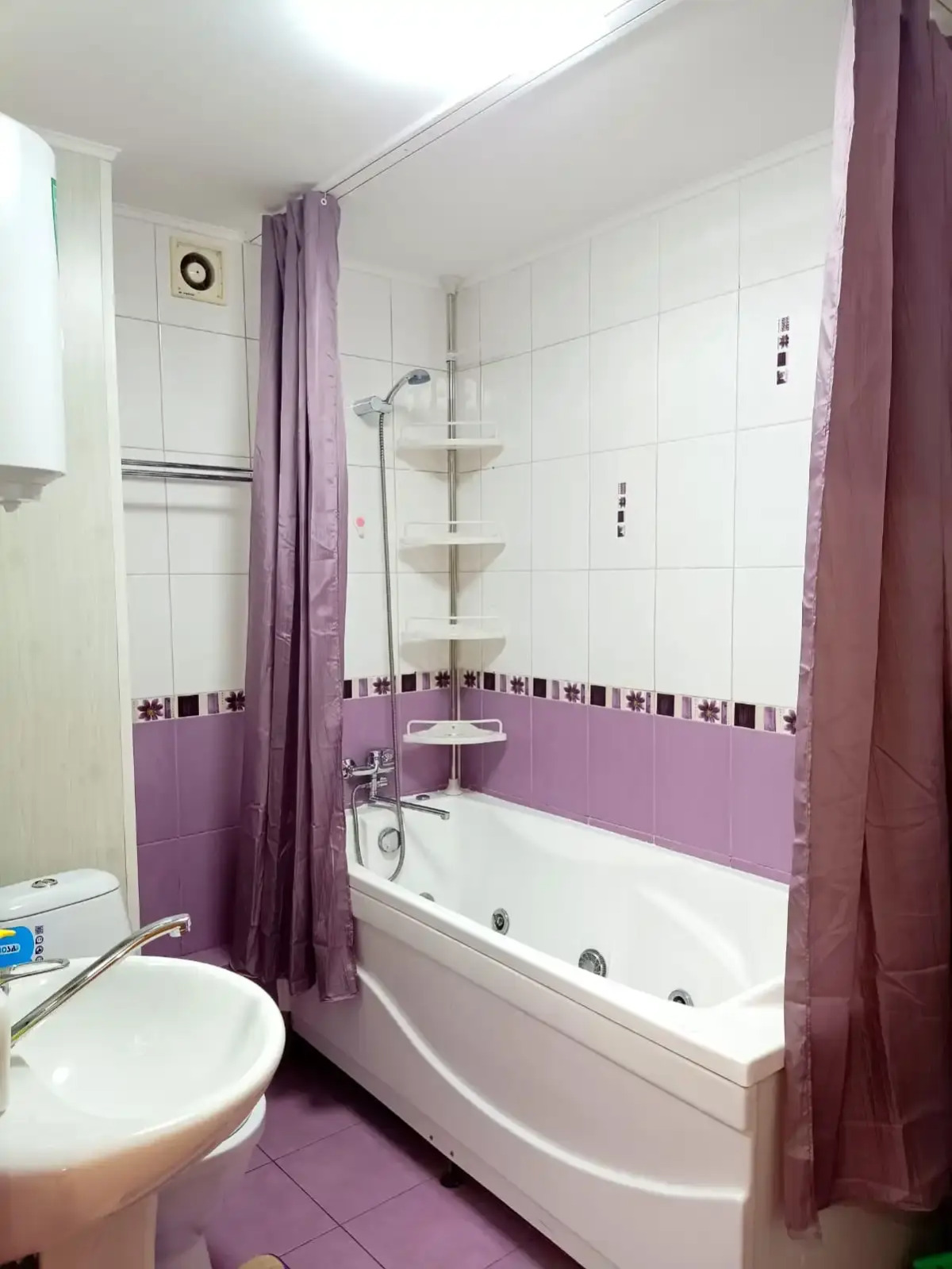 Квартира Уютная 1 комнатная квартира