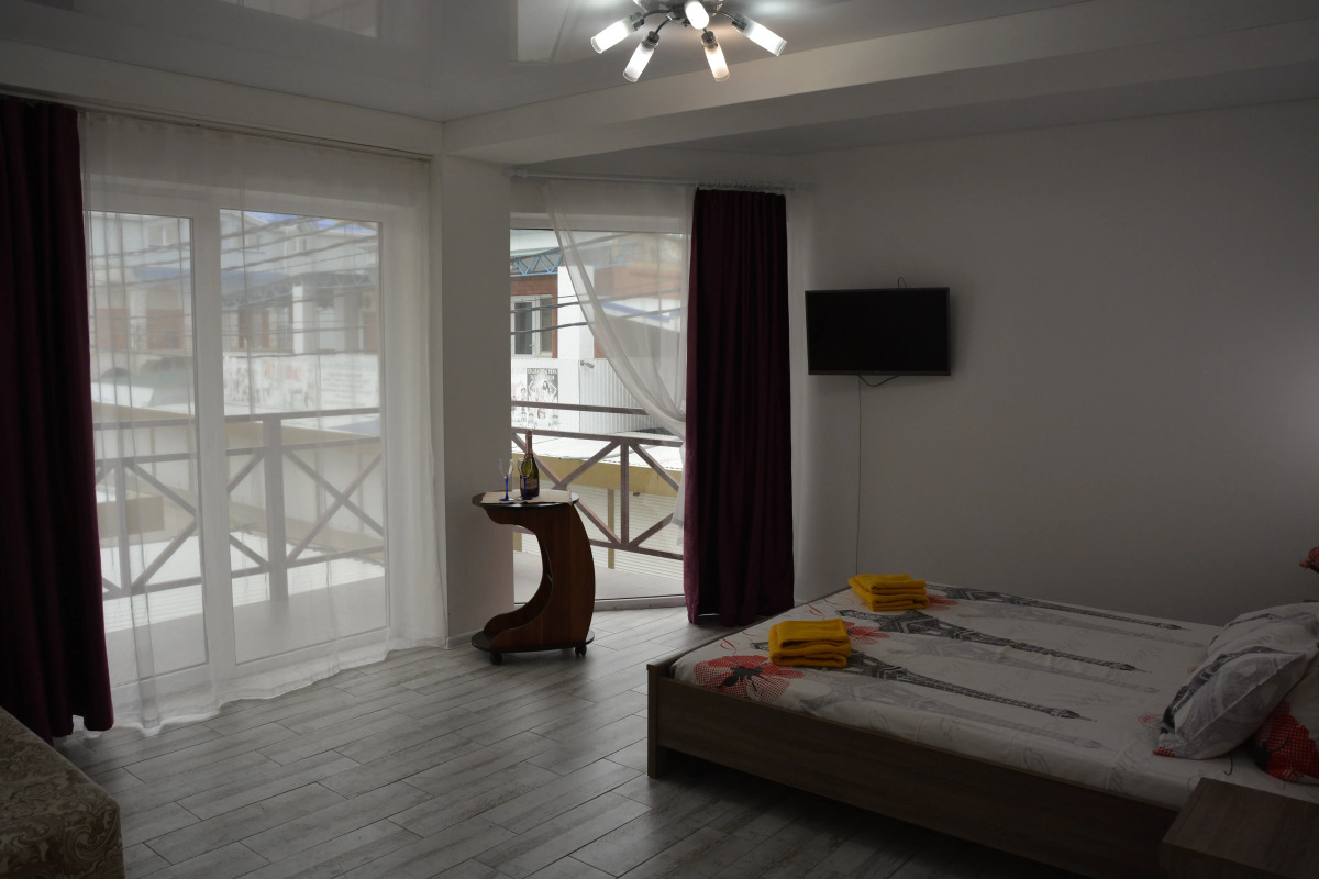 Отель Магнолия-2