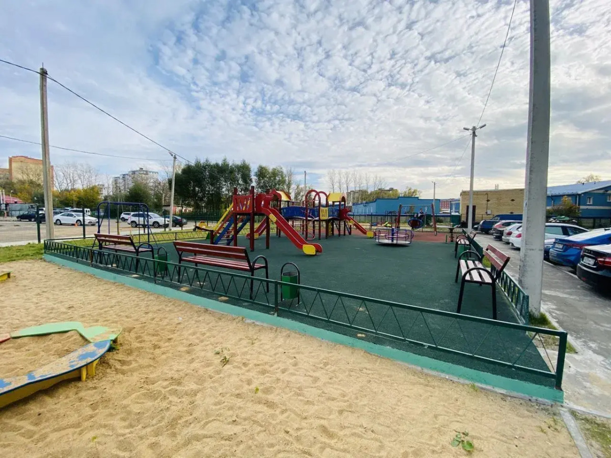 Квартира на Сенной