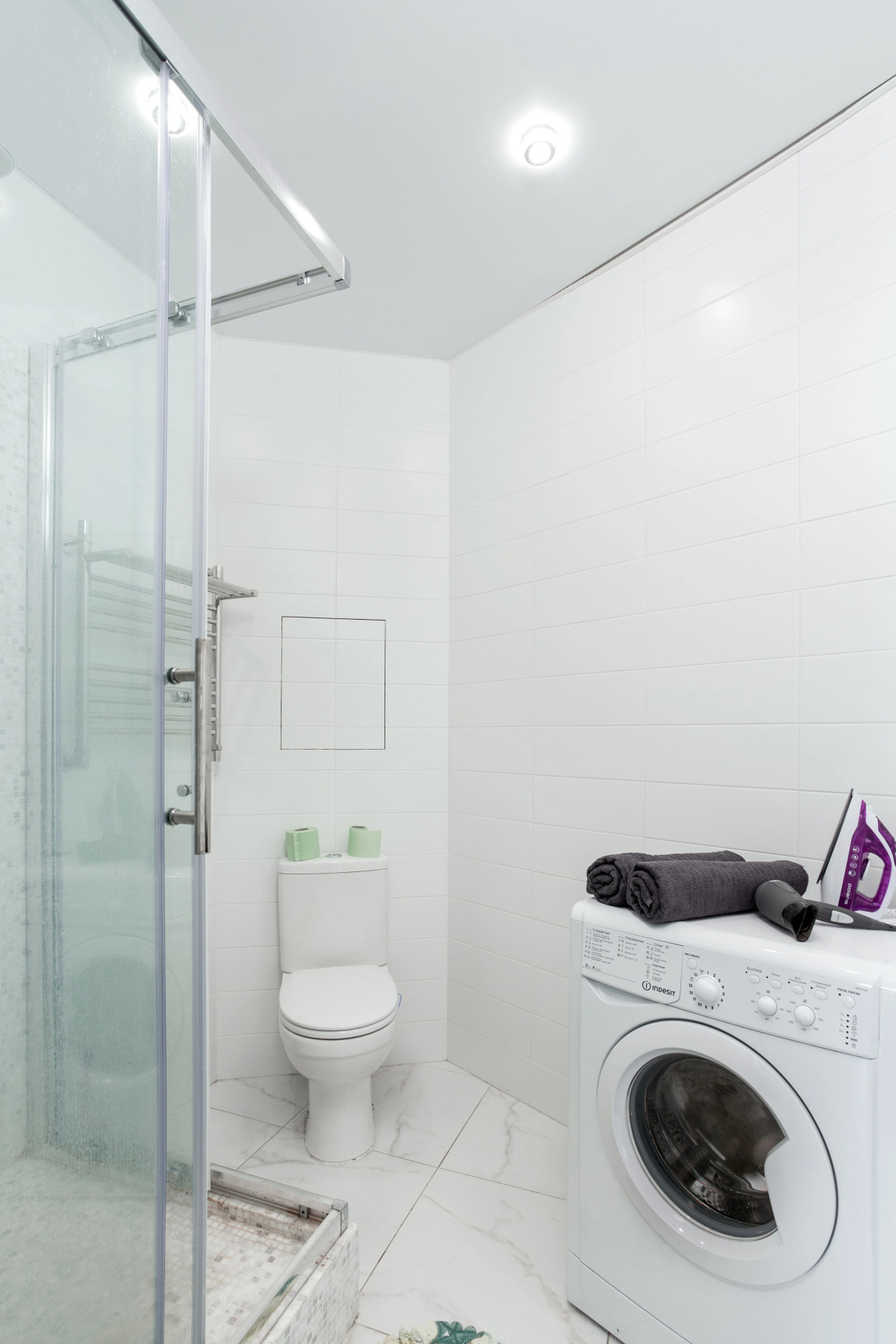 Апартаменты BestFlat24 White Башня Кит