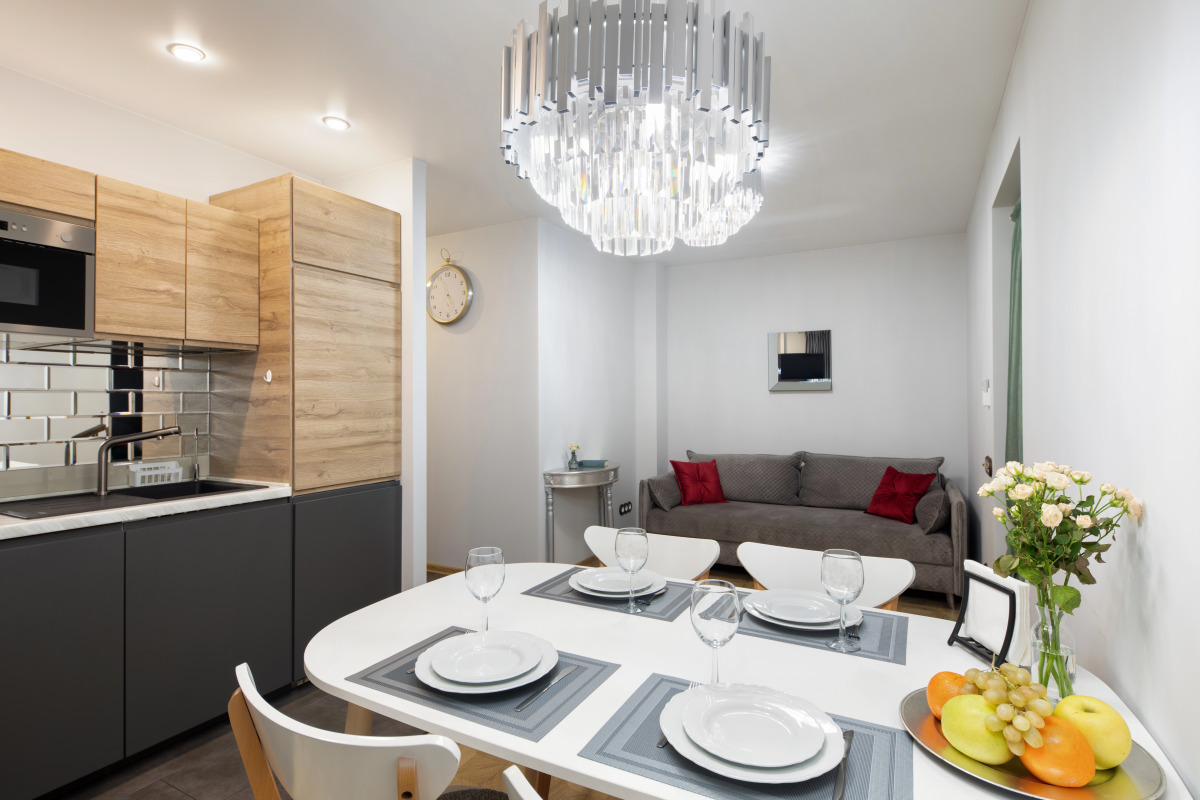 Апартаменты Золотого Треугольника