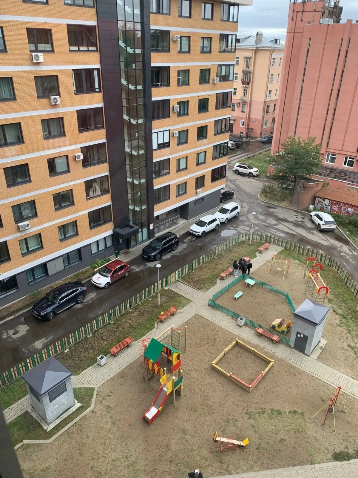 Квартира На улице Победы, 21А