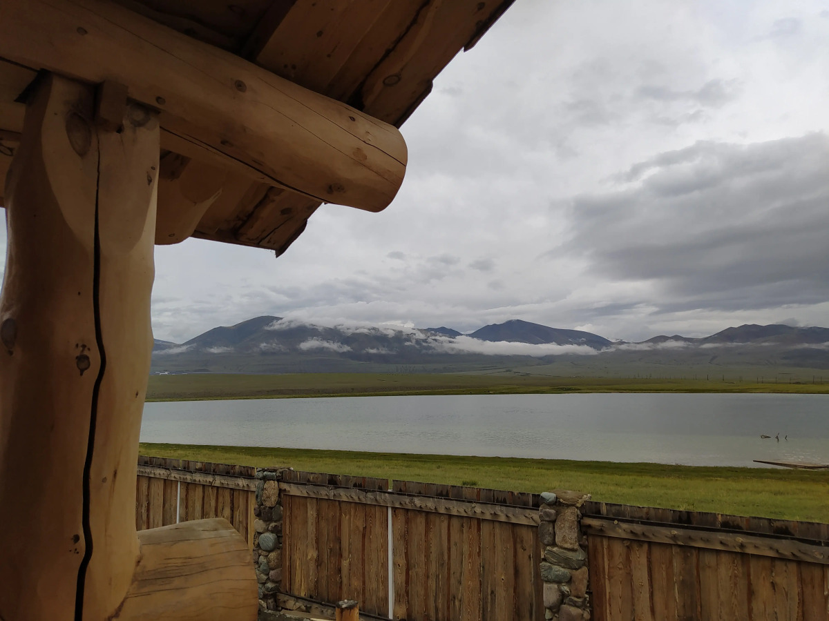 База Отдыха Ташту Кёль