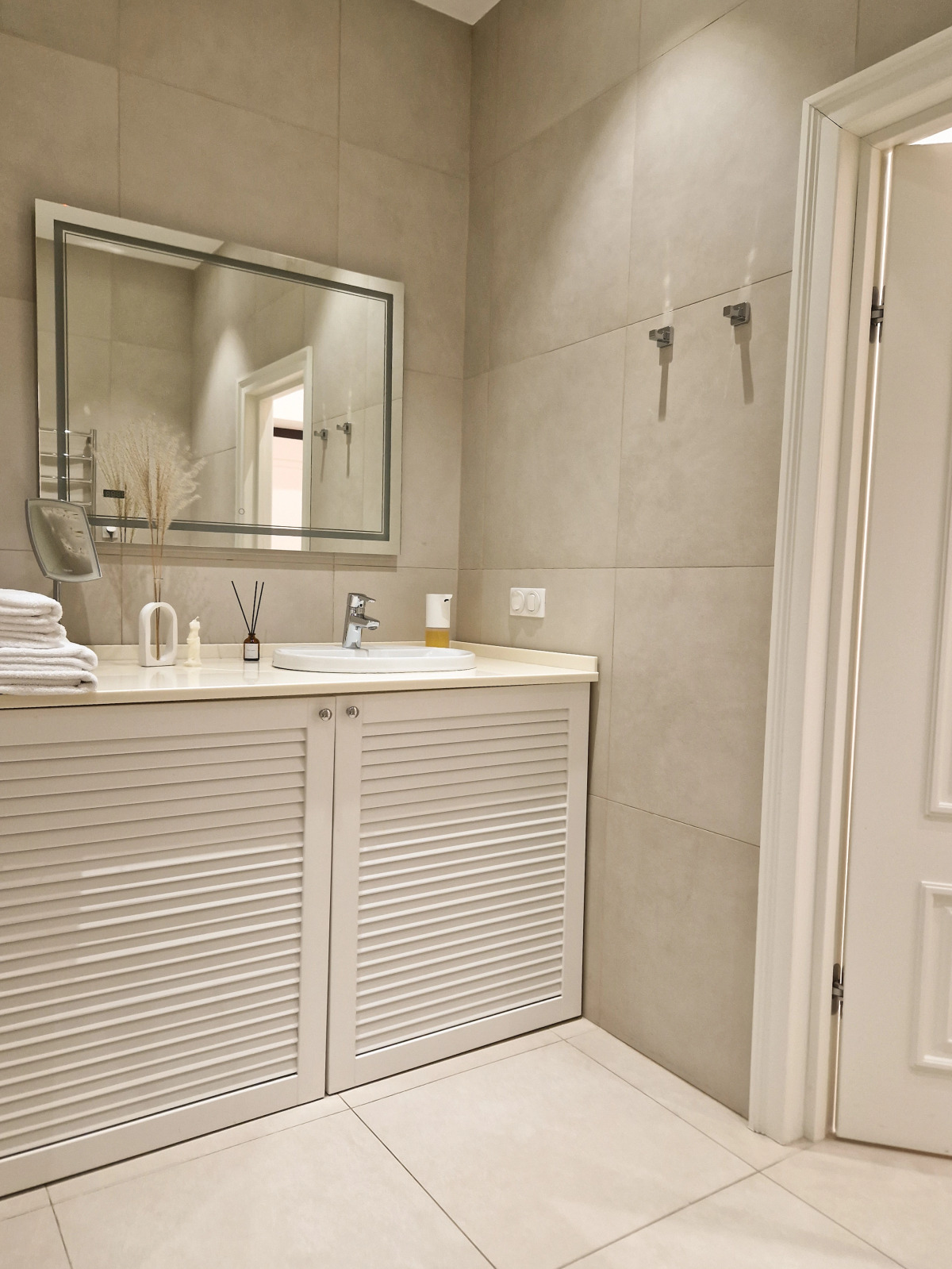 Апартаменты на Белорусской