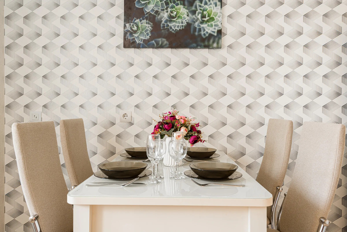 Квартира 2-к в центре на О.Волкова 3 от RentAp, 6 сп.мест