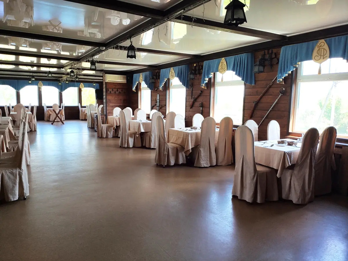 База отдыха Туристический Комплекс Ботик