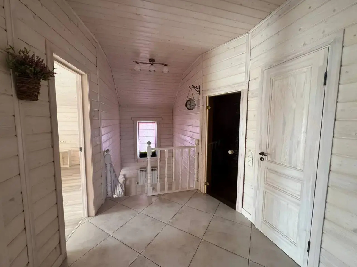 Частный дом Фиолетовое лето