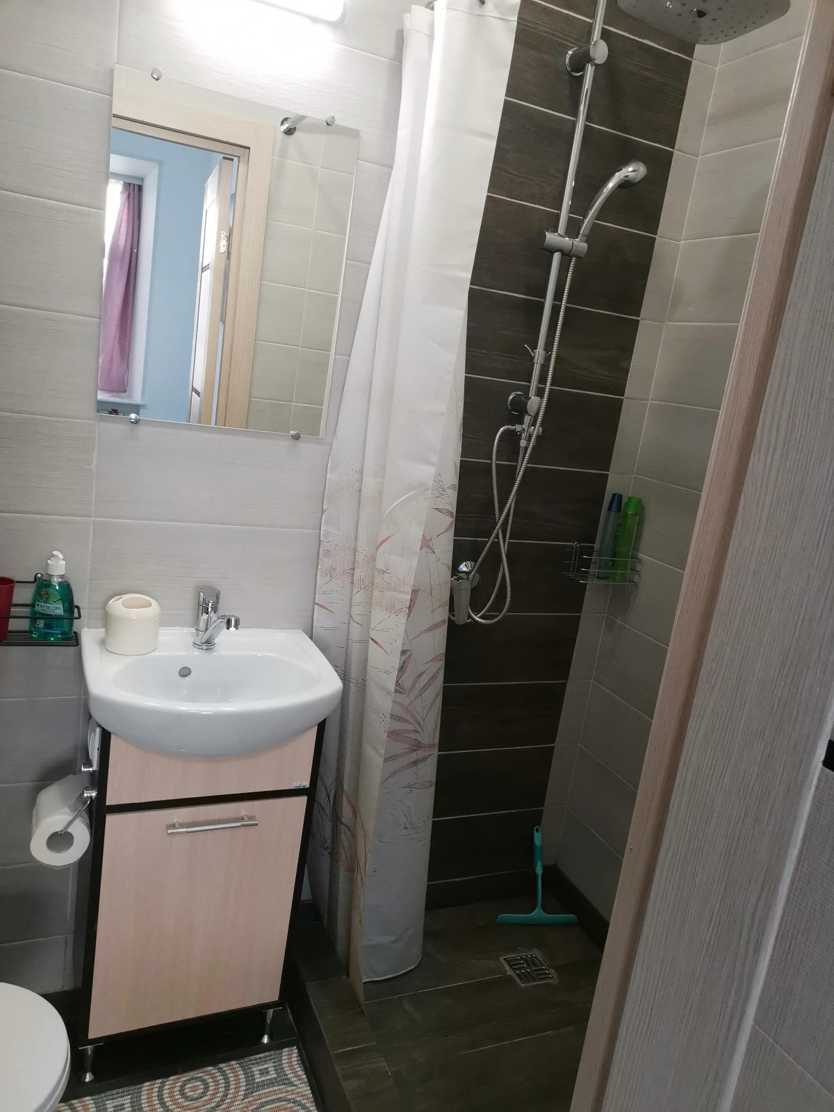 Апартаменты у метро Фрунзенская 6(1)