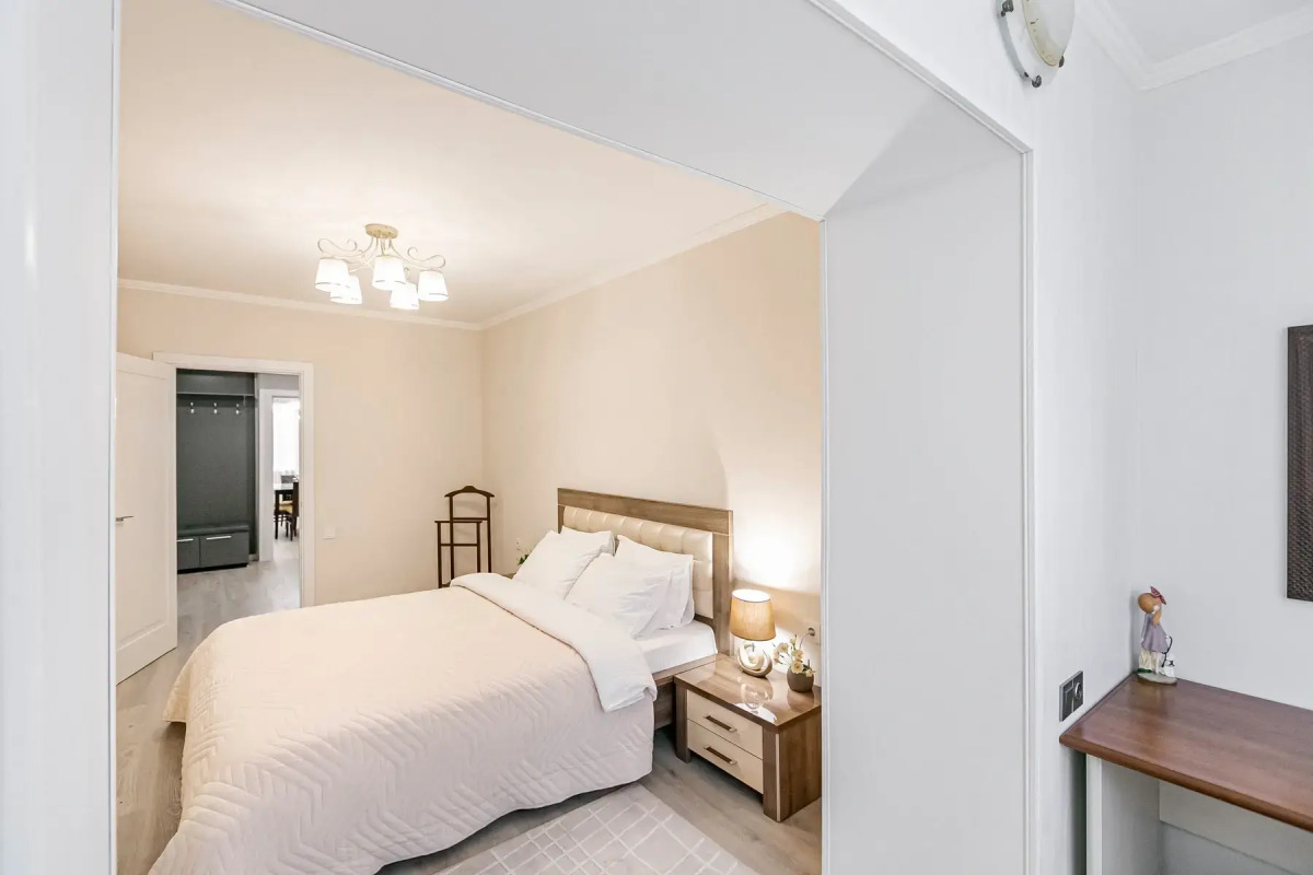 Апартаменты Уютная квартира у Парка