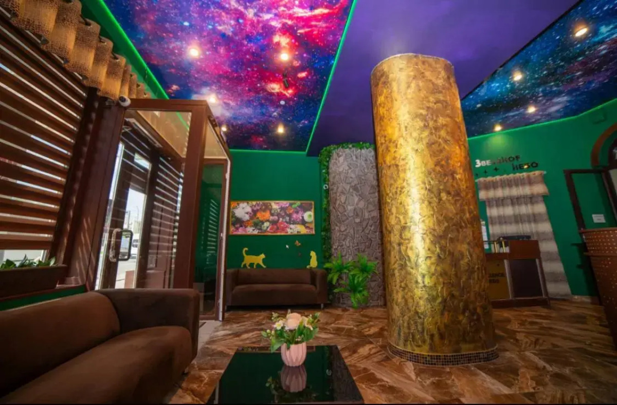 Мини-отель Звёздное небо