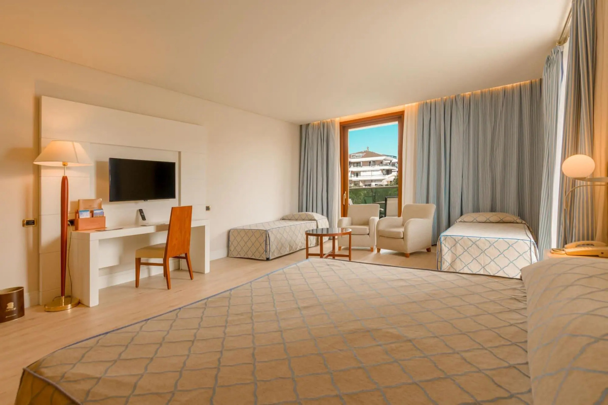 Smy Carlos V Wellness & Spa Alghero