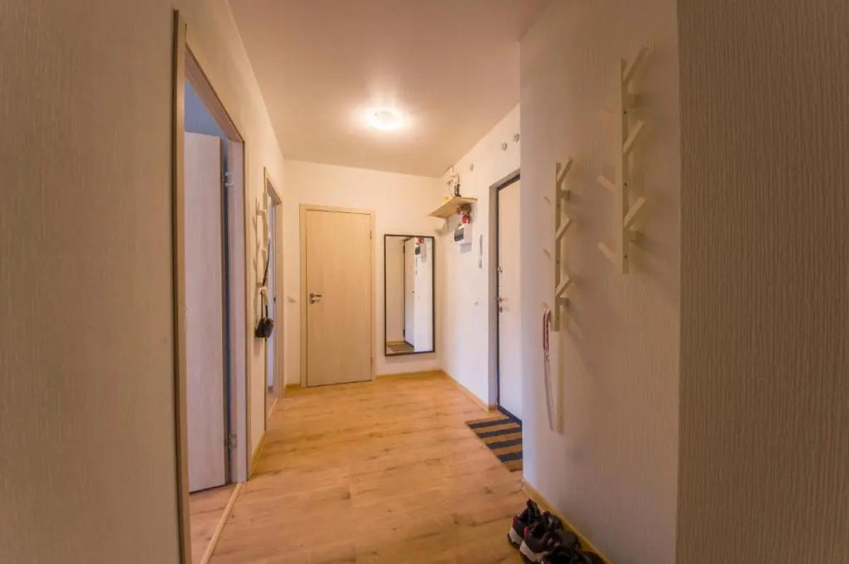 Апартаменты на берегу Финского залива в ЖК Светлый Мир