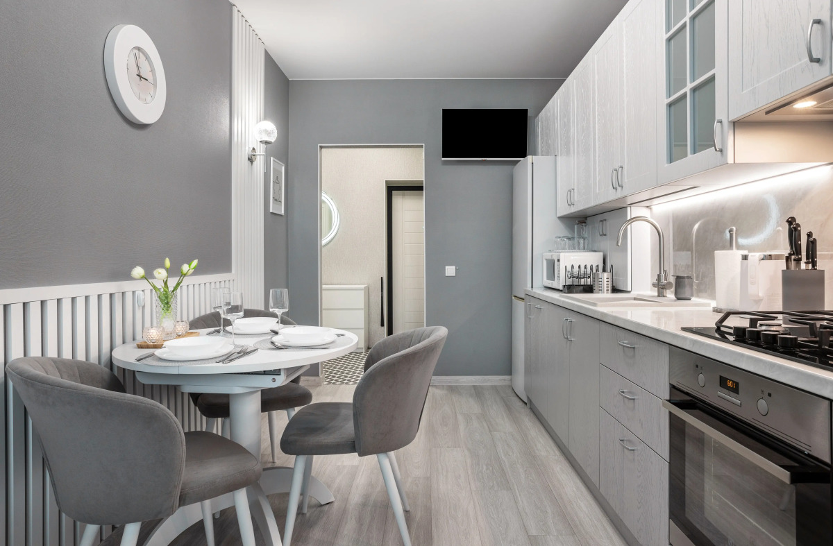 Квартира класса люкс в самом центре города Калининграда