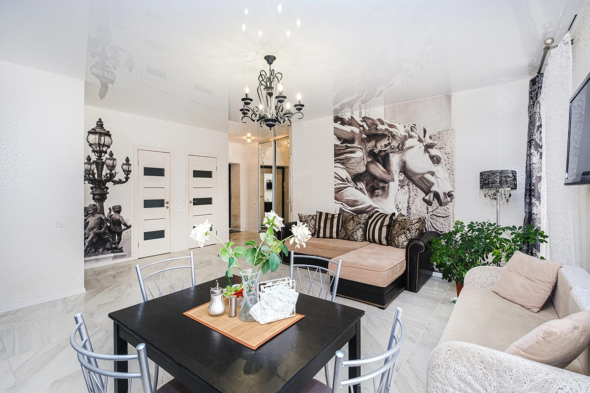 Kvartira na Marksa Apartments