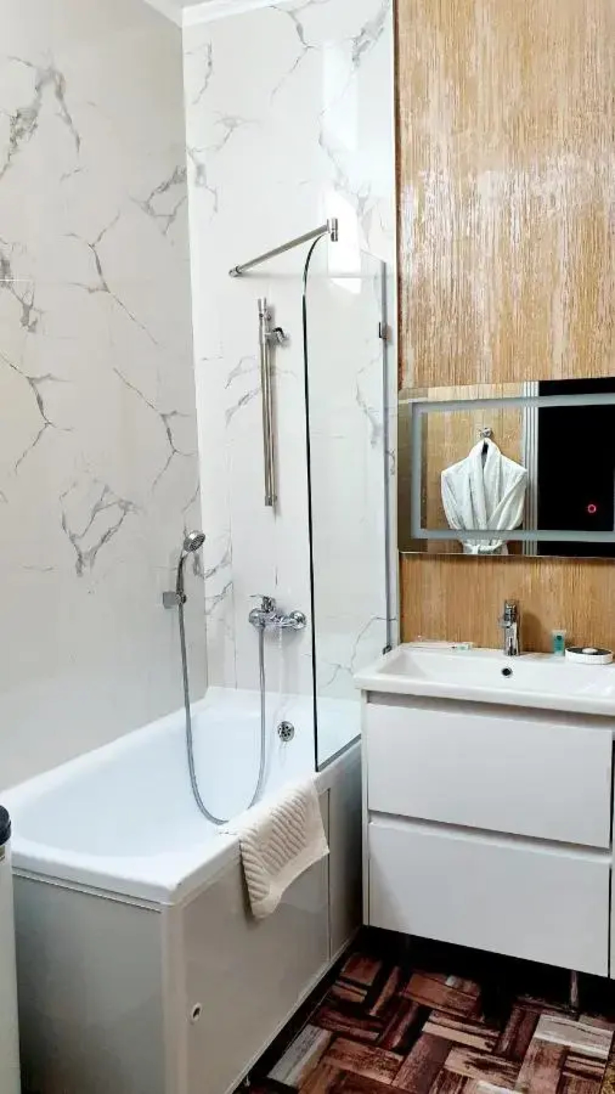 Апарт-отель Lamiya Aparts