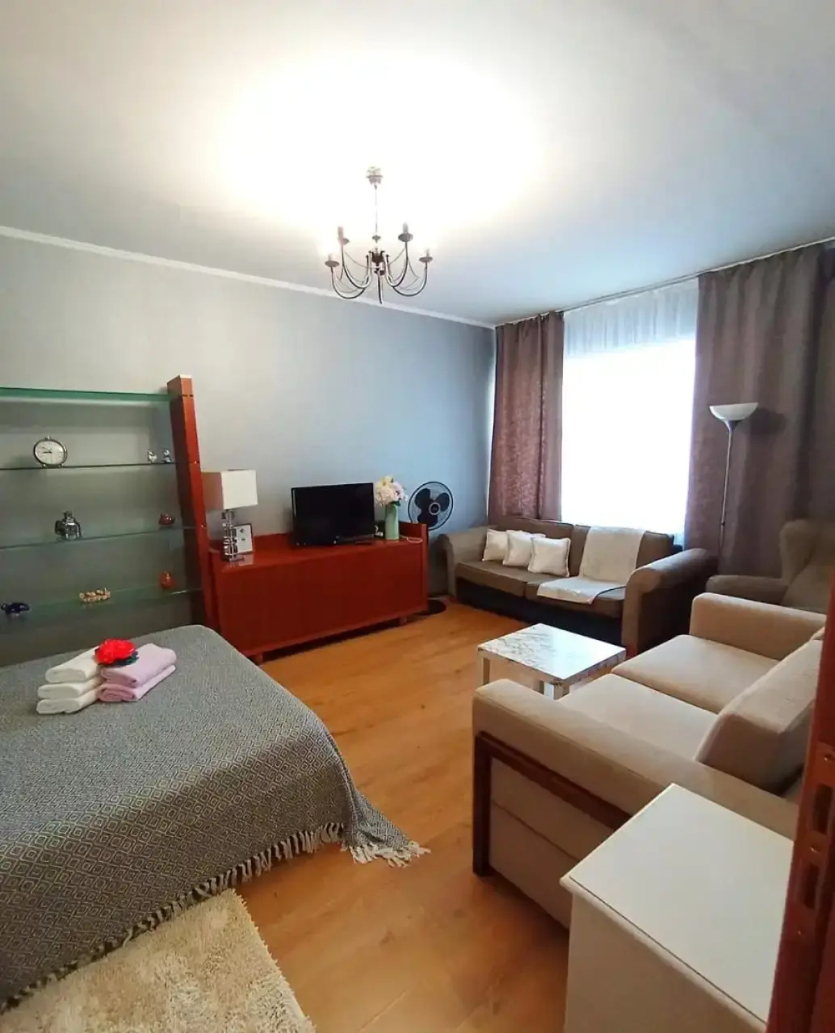 Квартира GoldApart у Арбата на Карманицком переулке