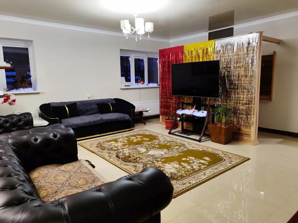 Гостевой Дом Зима-Лето Терскол