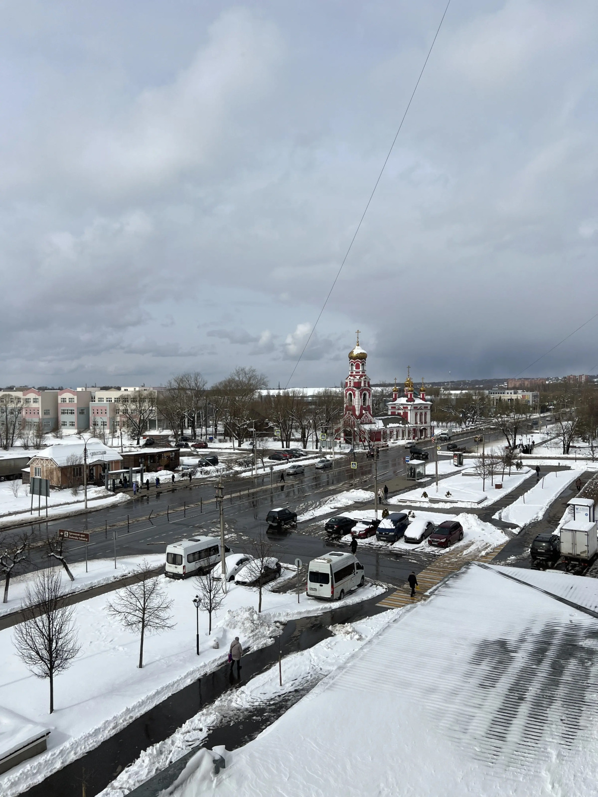 Квартира на Аверьянова 3