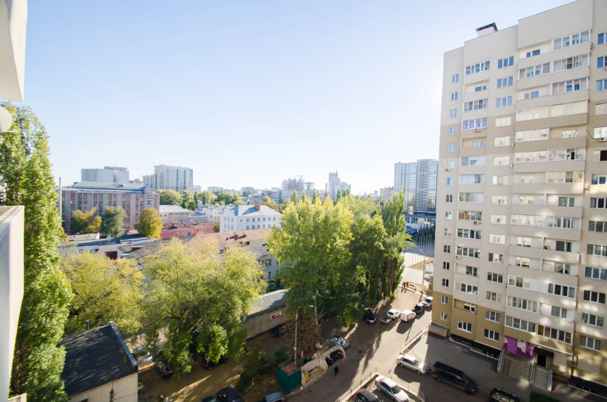 Апартаменты ATLANT Apartments 452
