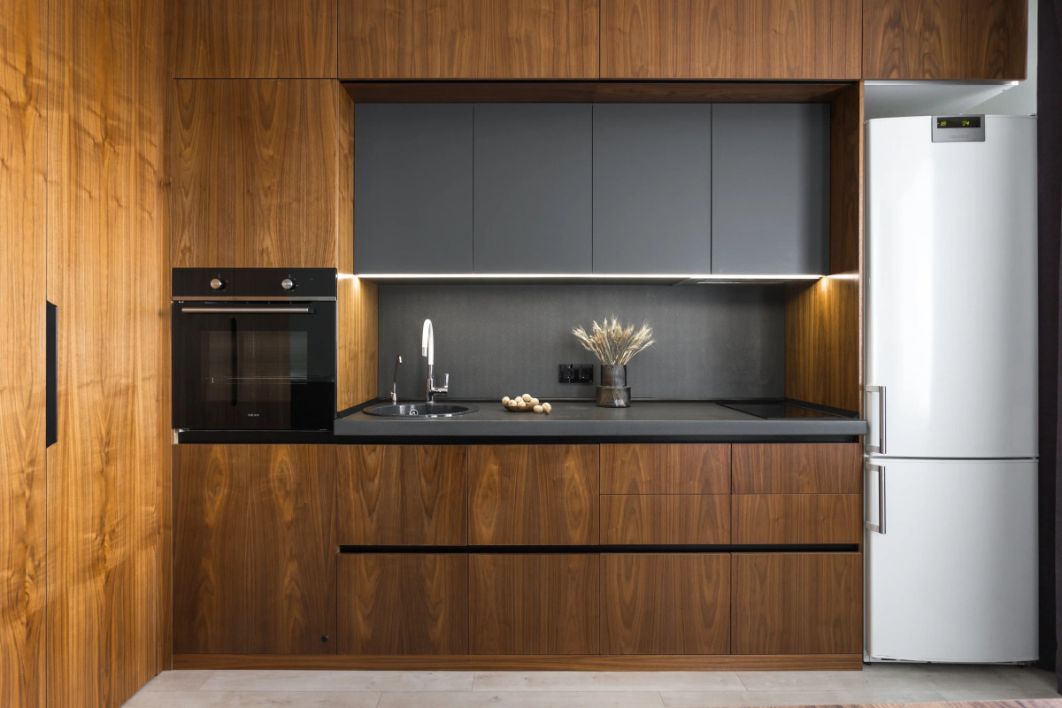 Апартаменты  на 18 Этаже Hugge Place