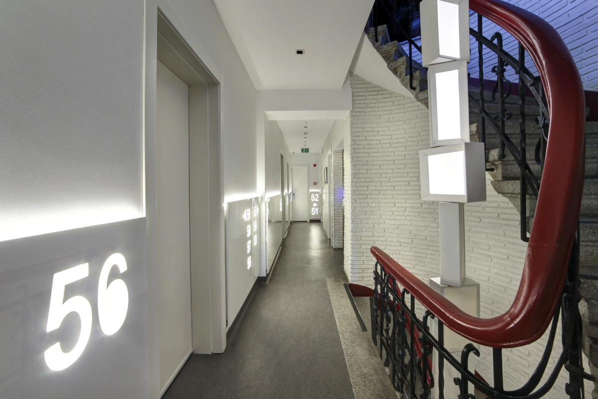 Хостел Wabi Hostels