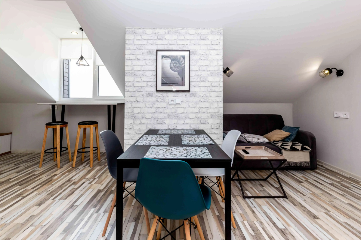 Апартаменты Море Апартаментов на Станиславского 1А-11