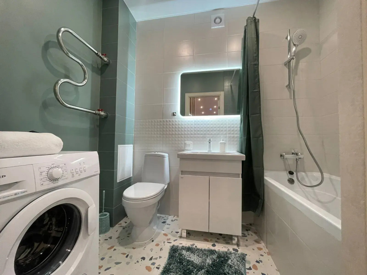 Апартаменты в центре города