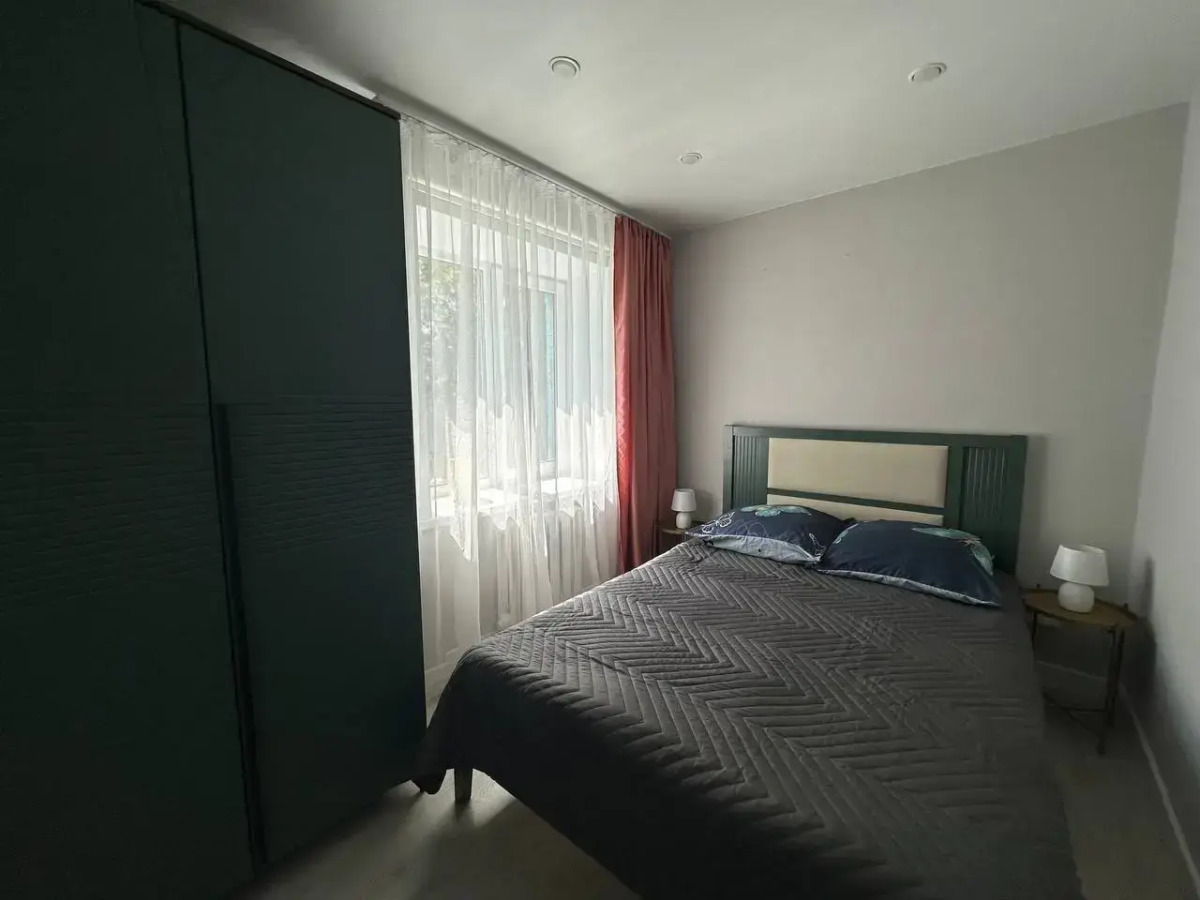 Квартира Двухкомнатная в Центре города