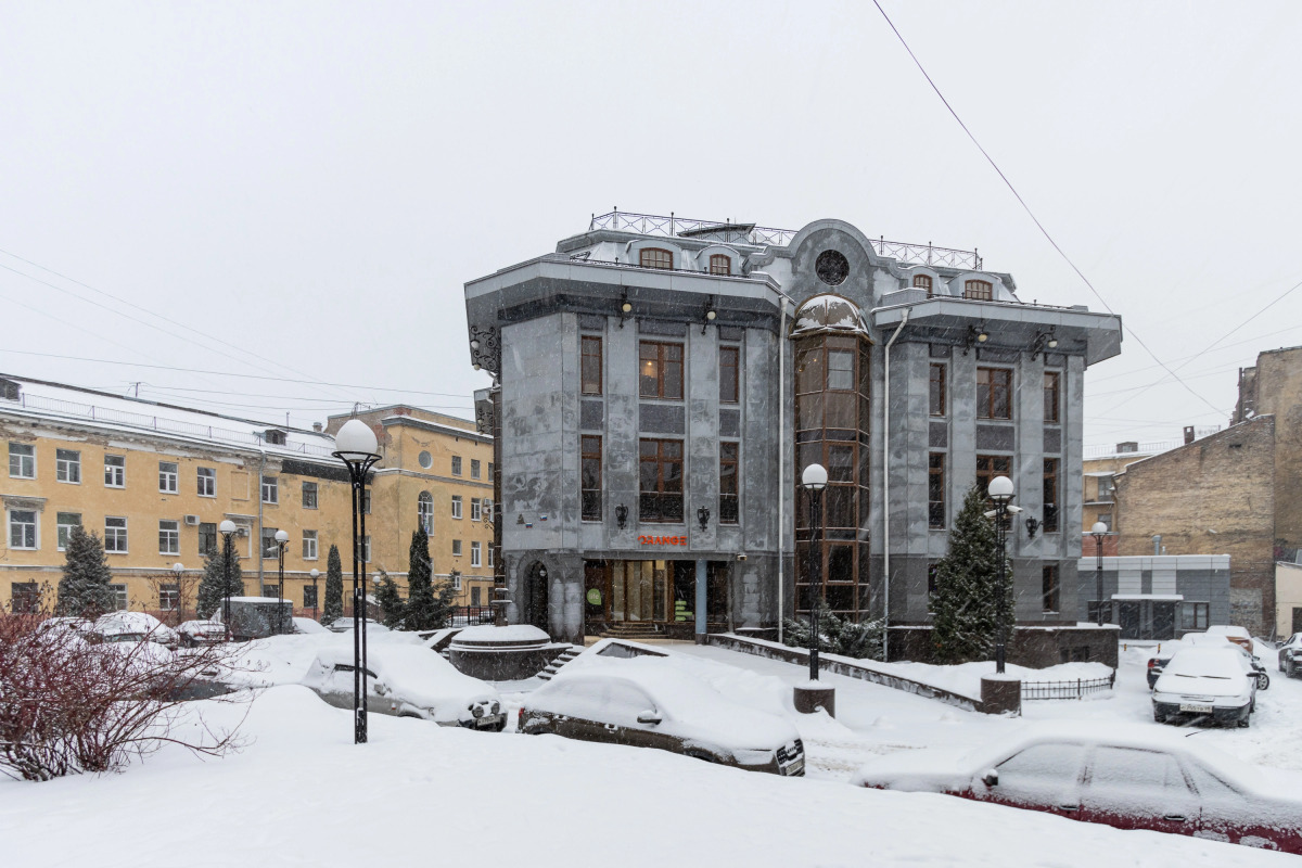 Апартаменты Smart Mini 7 Liniya V O