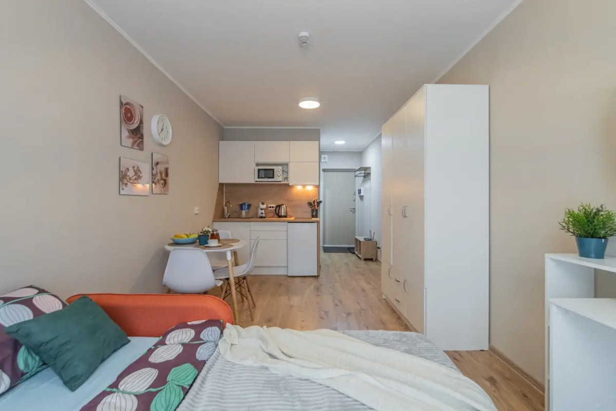 Апартаменты Стандартные SalutApart 8