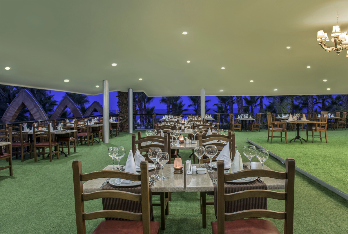 Delphin Deluxe Hotel - Ultra All Inclusive