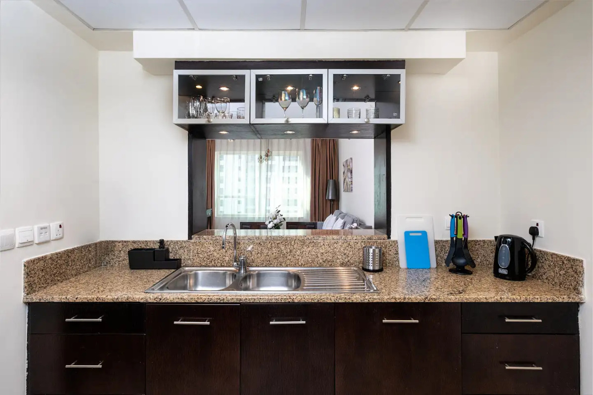 Апартаменты Welcome Home Marina Quays West